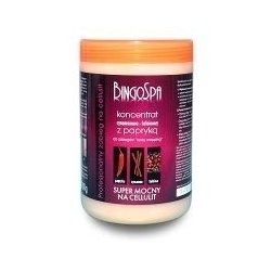 BINGOSPA Najmocniejszy koncentrat cynamowo - kofeinowy z papryką 1l